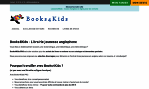 Books4kids.net thumbnail