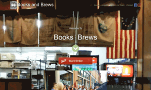 Booksandbrewswv.com thumbnail