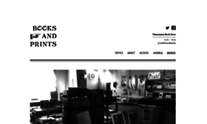 Booksandprints.net thumbnail