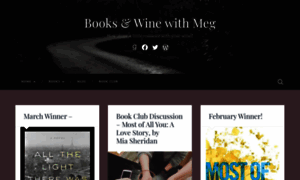 Booksandwinewithmeg.blog thumbnail