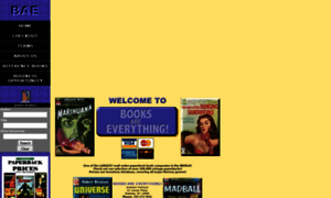 Booksareeverything.com thumbnail