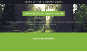 Booksavior.net thumbnail