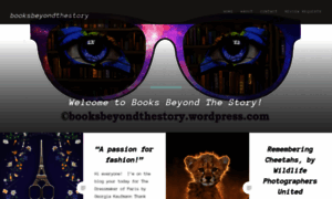 Booksbeyondthestory.wordpress.com thumbnail