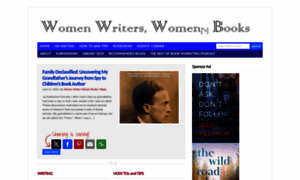 Booksbywomen.org thumbnail