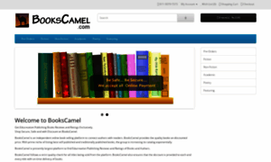 Bookscamel.com thumbnail
