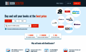 Bookscouter.com thumbnail