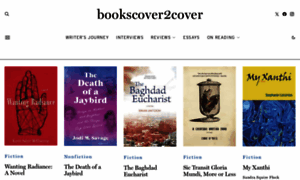 Bookscover2cover.com thumbnail