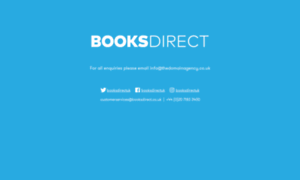 Booksdirect.co.uk thumbnail