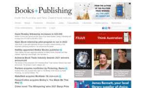 Booksellerandpublisher.com.au thumbnail