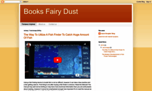 Booksfairydust.blogspot.ro thumbnail