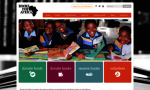 Booksforafrica.org thumbnail