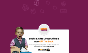 Booksgiftsdirect.co.nz thumbnail