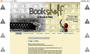 Bookshelf-nicky.blogspot.com thumbnail