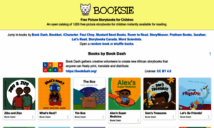 Booksie.org thumbnail