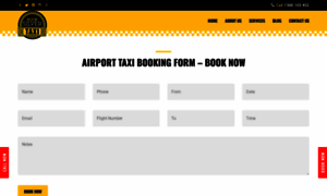 Booksilvertaxi.com.au thumbnail