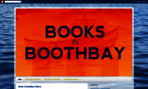 Booksinboothbay.blogspot.com thumbnail