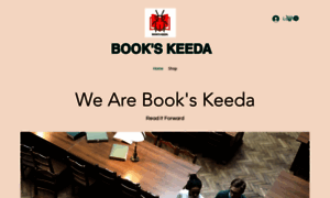 Bookskeeda.com thumbnail