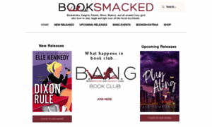 Booksmackedblog.com thumbnail