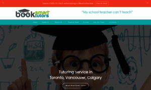 Booksmarttutors.ca thumbnail