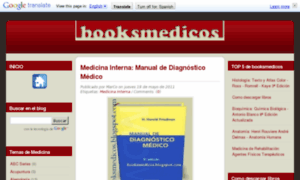 Booksmedicos.blogspot.com thumbnail