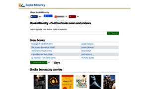 Booksminority5.com thumbnail