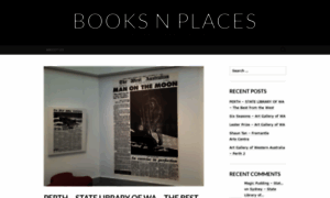 Booksnplaces.wordpress.com thumbnail