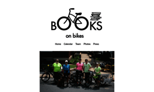 Booksonbikescville.org thumbnail