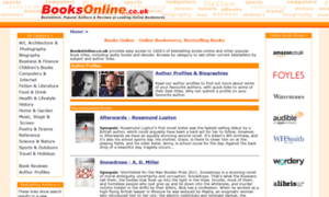 Booksonline.co.uk thumbnail