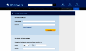 Booksonline.rheinwerk-verlag.de thumbnail