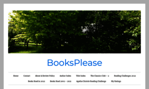 Booksplease.org thumbnail