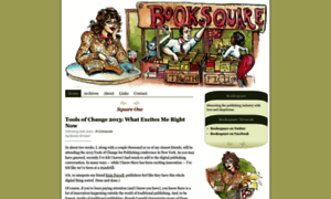 Booksquare.com thumbnail