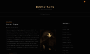 Bookstacks.org thumbnail