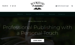 Bookstandpublishing.com thumbnail