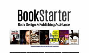 Bookstarter.com thumbnail