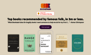 Bookstash.io thumbnail