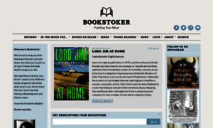 Bookstoker.com thumbnail