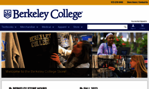 Bookstore.berkeleycollege.edu thumbnail