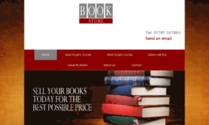 Bookstore.co.uk thumbnail