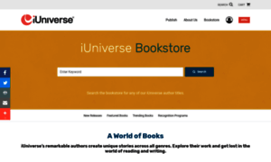 Bookstore.iuniverse.com thumbnail