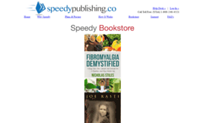 Bookstore.speedypublishing.co thumbnail