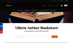 Bookstore.xlibris.com thumbnail
