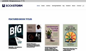 Bookstorm.co.za thumbnail