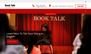 Booktalk.com.hk thumbnail