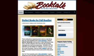 Booktalk.com thumbnail