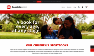 Booktalkafrica.com thumbnail