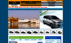 Booktaxiinamritsar.com thumbnail