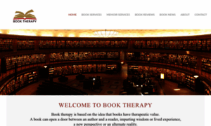 Booktherapy.com.au thumbnail