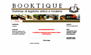 Booktique-roma.blogspot.it thumbnail