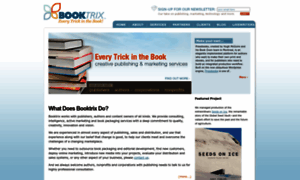 Booktrix.com thumbnail
