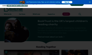 Booktrust.org.uk thumbnail